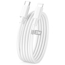 LIGHTNING TO USB CABLE (2M)