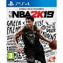 PS4 CD NBA 2K19