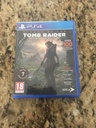PS4 CD SHADOW OF THE TOMB RAIDER