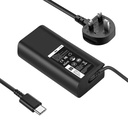 SHYPLUS 45W FST CHARGER TYPE C TO TYPE C