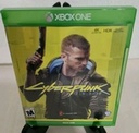 XBOX ONE CD CYBER PUNK