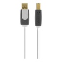CANYON CABLES USB UC-1 5W 1M WHITE