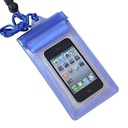 Iphone Transparent Generic Pouch